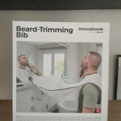 Vendora Σαλιάρα που Συλλέγει τα Γένια με Βεντούζες InnovaGoods -vendora shop 9ca70138ac9ab429c4a4c267e14728e17fbcb327 xl