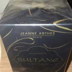 Vendora Sultane Noir Jeanne Arthes άρωμα 100ml -vendora shop 9d5a861a7d801b89c6ad327768e4aec037d5c1f0 xl
