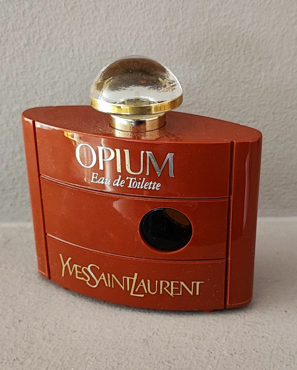 Vendora Opium Yves Saint Laurent 60ml VINTAGE 5 Vendora Opium Yves Saint Laurent 60ml VINTAGE - Image 3