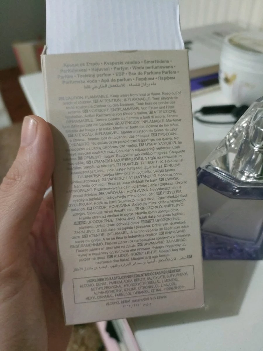 Vendora Perceive Soul της Avon 50ml του 2018. 7 Vendora Perceive Soul της Avon 50ml του 2018. - Image 5