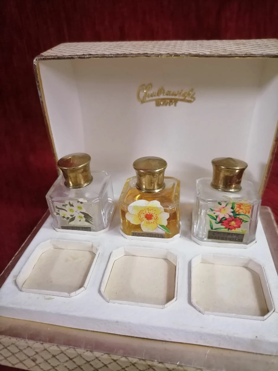 Vendora Vintage σετ αρωματων 6 Vendora Vintage σετ αρωματων - Image 4