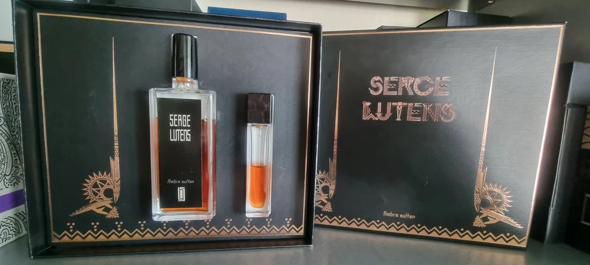 Vendora Άρωμα Ambre Sultan Set - Serge Lutens 6 Vendora Άρωμα Ambre Sultan Set - Serge Lutens - Image 4