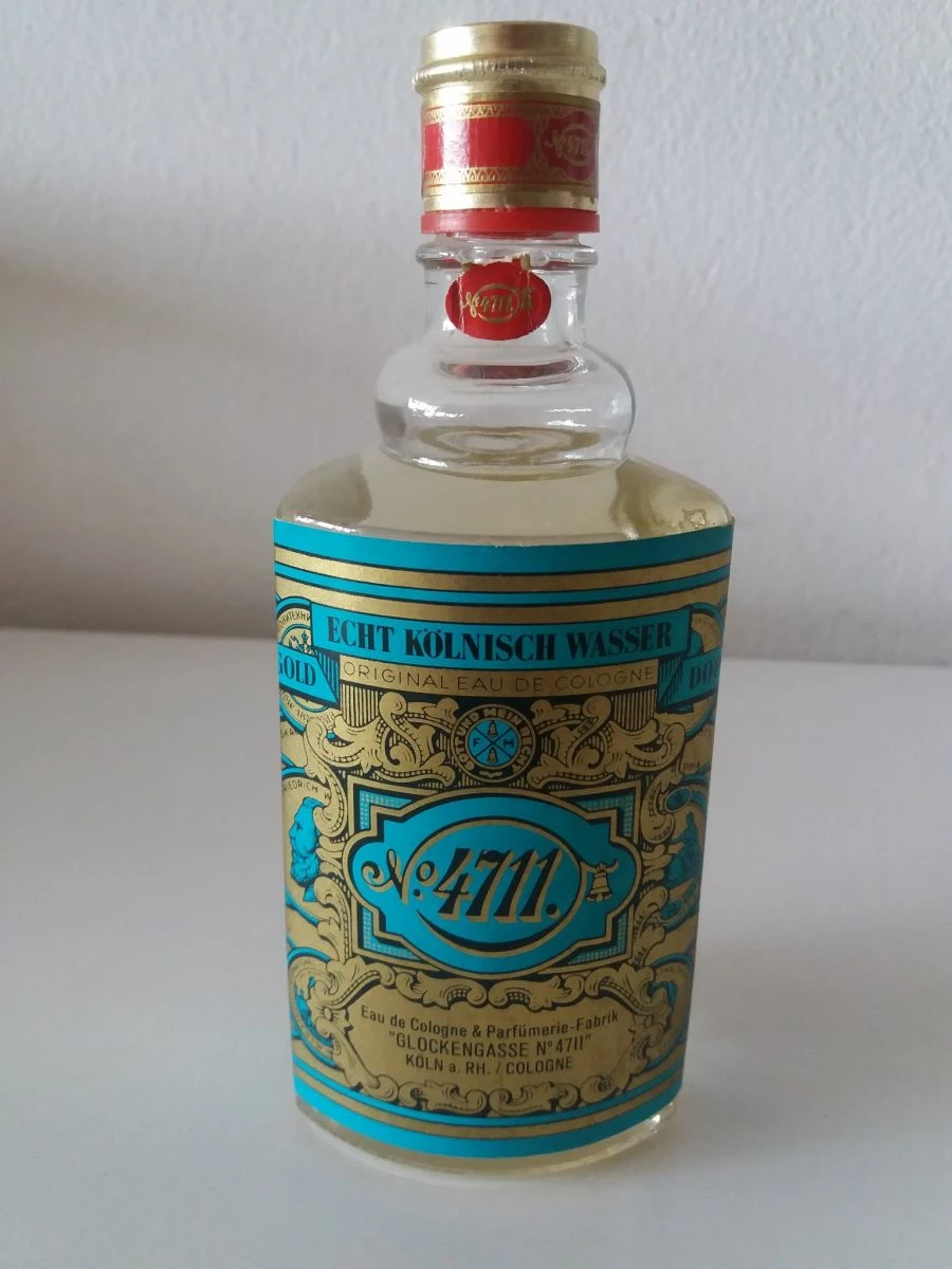 Vendora ΚΟΛΩΝΙΑ 4711(100ml) 3 Vendora ΚΟΛΩΝΙΑ 4711(100ml)