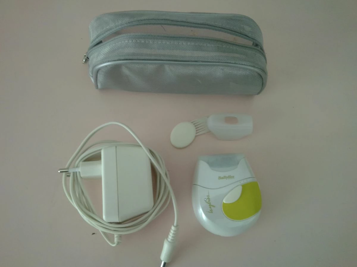 Vendora Αποτριχωτική μηχανή Babyliss 4 Vendora Αποτριχωτική μηχανή Babyliss - Image 2