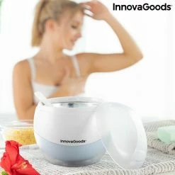 Vendora Θερμάστρα κεριού για αποτρίχωση Spax InnovaGoods 120W -vendora shop 9dfe71c0cd9d3c50979c974a16c5e12f3dd970c6 xl