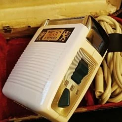 Vendora 60's - Schick 10-66 3-Speed στό Οriginal κουτί της, πλήρως λειτουργική και καθαρή - Ηλεκτρική ξυριστική μηχανή για άντρες. -vendora shop 9eefce4b3acb6c7fd4d26de626994c2a1ac2117b xl