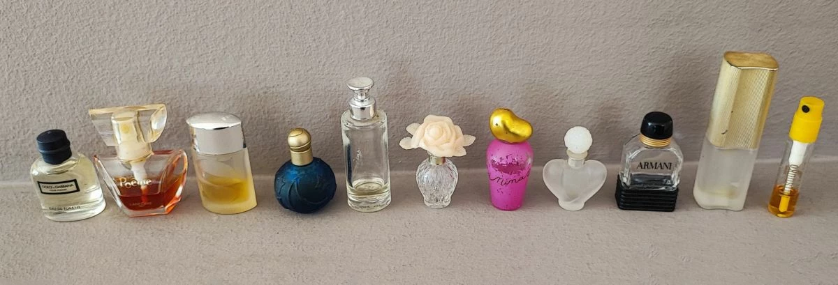 Vendora Συλλεκτικά δείγματα αρωμάτων απο την δεκαετία του 90 14 Vendora Συλλεκτικά δείγματα αρωμάτων απο την δεκαετία του 90 - Image 12