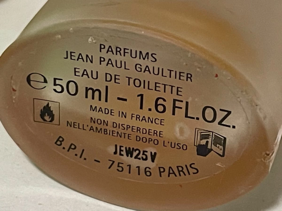 Vendora Nina Ricci Les Belles De Ricci,Jean Paul Gaultier Fragile Eau De Toilette. 5 Vendora Nina Ricci Les Belles De Ricci,Jean Paul Gaultier Fragile Eau De Toilette. - Image 3