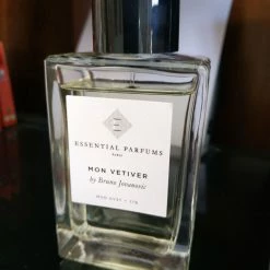 Vendora Άρωμα Essential Parfums Mon Vetiver 100ml Edp