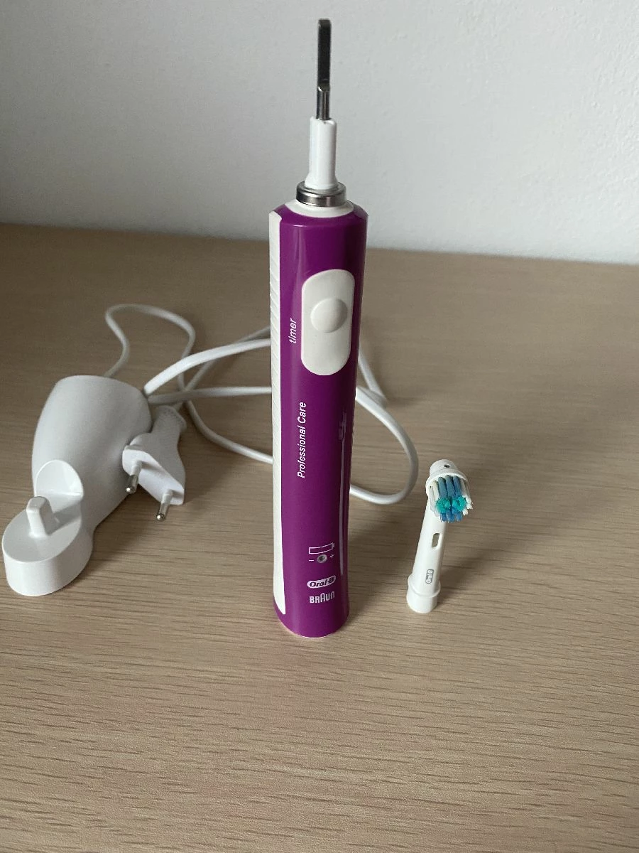 Vendora Ηλεκτρική Οδοντόβουρτσα Oral B 6 Vendora Ηλεκτρική Οδοντόβουρτσα Oral B - Image 4