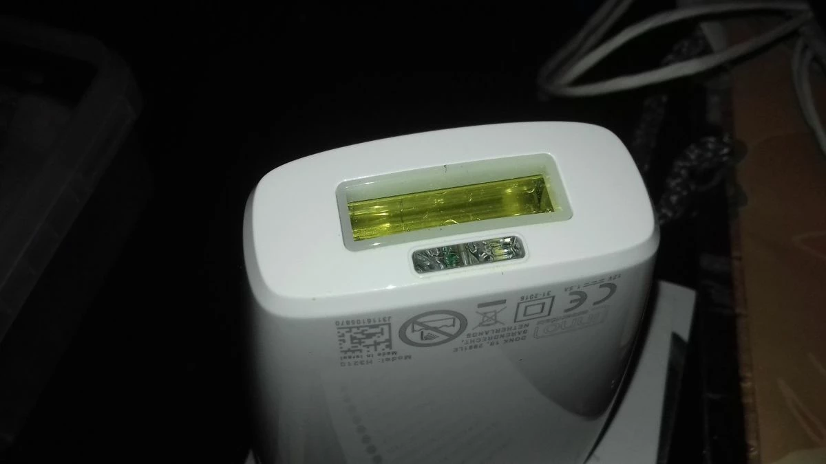 Vendora Silk'n Η3210 αποτριχωτης με λειζερ καινουριο 12 Vendora Silk'n Η3210 αποτριχωτης με λειζερ καινουριο - Image 10