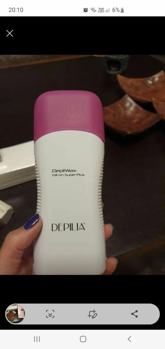 Vendora αποτριχωτικη συσκευή κεριου 4 Vendora αποτριχωτικη συσκευή κεριου - Image 2