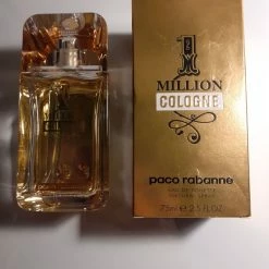 Vendora ΑΝΔΡΙΚΗ ΚΟΛΩΝΙΑ MILLION PACO RABANNE -vendora shop a470810ba9a901b2103024eb50ad300c16370a29 xl