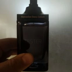 Vendora Άρωμα Mercedes Benz Select Night 100ml