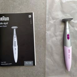 Vendora Silk Epill Bikini Styler