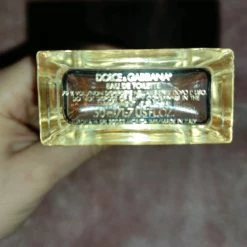 Vendora DOLCE GABBANA-50 ML 5 Vendora DOLCE GABBANA-50 ML -vendora shop a579abc6e22c2123ca5bdfaf4cbcd0884a5b7010 xl