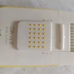 Vendora BRAUN Silk Epil ( ξυριστικη)