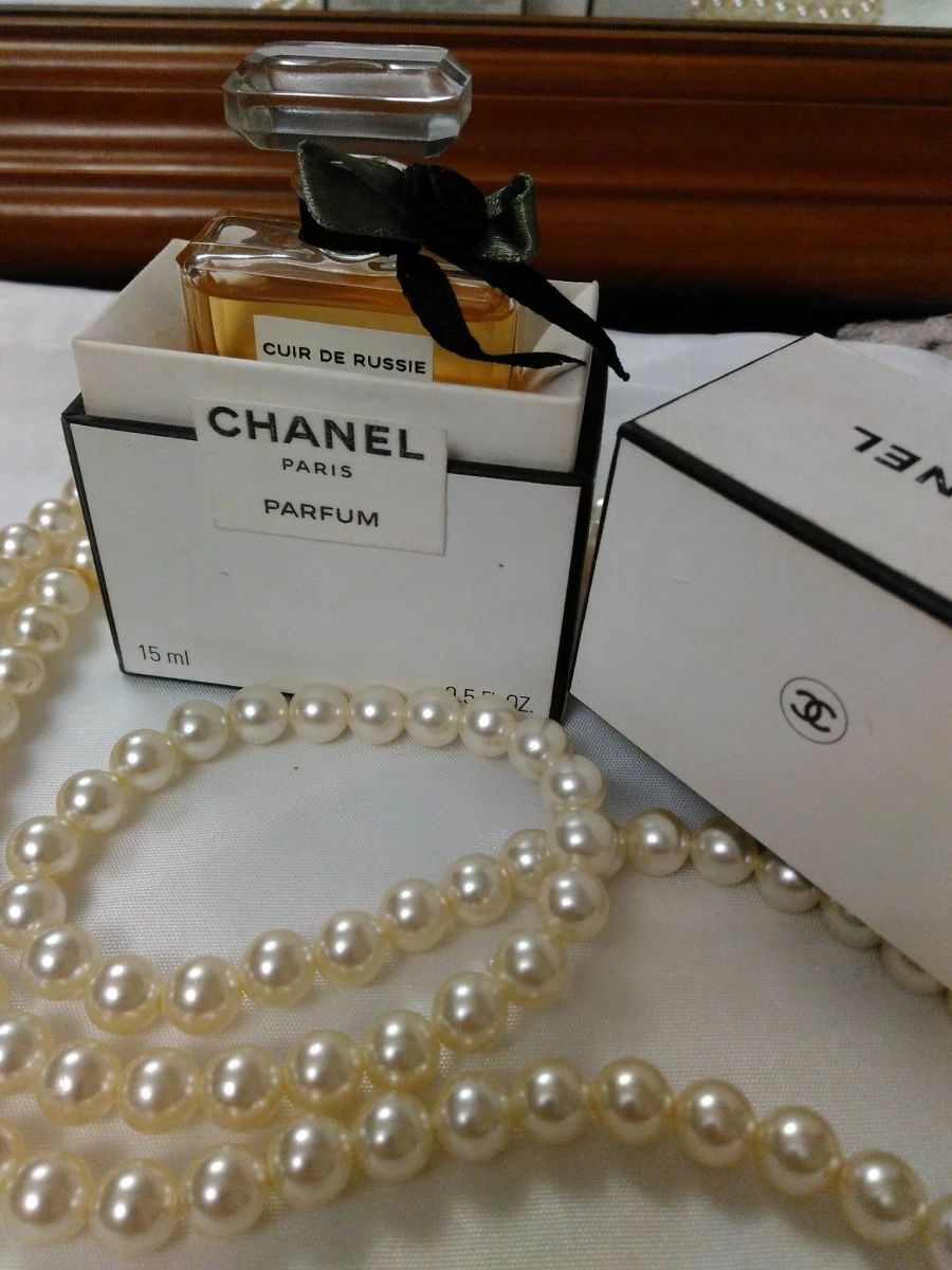 Vendora CHANEL Parfum CUIR DE RUSSIE - Ένα μοναδικό πράγμα !!! 4 Vendora CHANEL Parfum CUIR DE RUSSIE - Ένα μοναδικό πράγμα !!! - Image 2