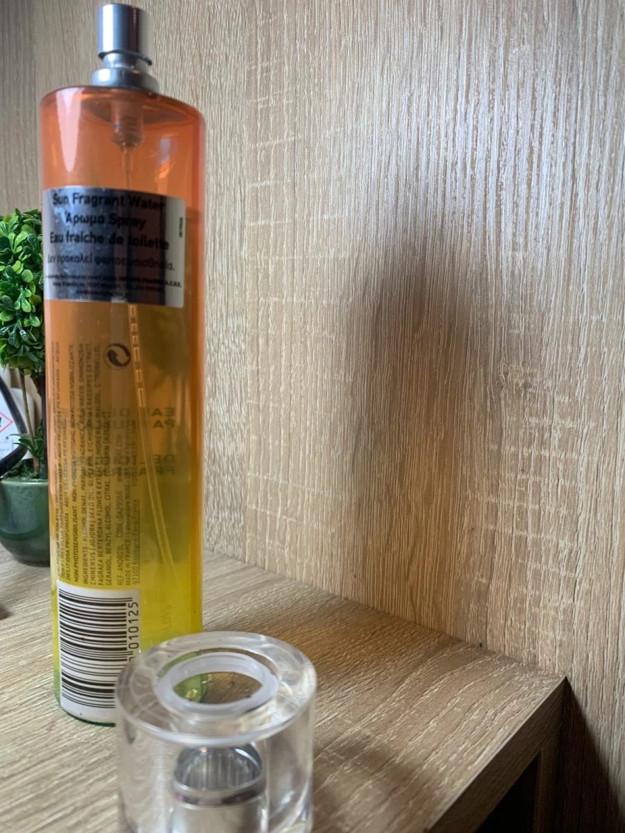 Vendora Nuxe Sun Delicious Fragrant Water Εau Fraiche 100ml 4 Vendora Nuxe Sun Delicious Fragrant Water Εau Fraiche 100ml - Image 2