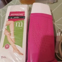 Vendora Simoun αποτρίχωση μηχανή και ταινίες