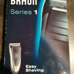 Vendora Braun Series 1 Ξυριστική Μηχανή
