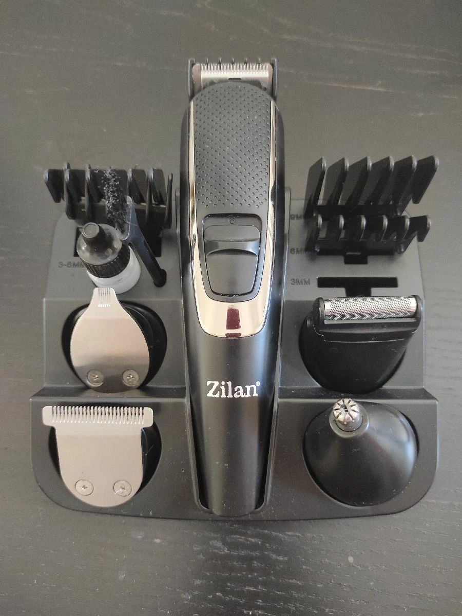 Vendora Ασύρματη κουρευτική και ξυριστική μηχανή 3 Vendora Ασύρματη κουρευτική και ξυριστική μηχανή