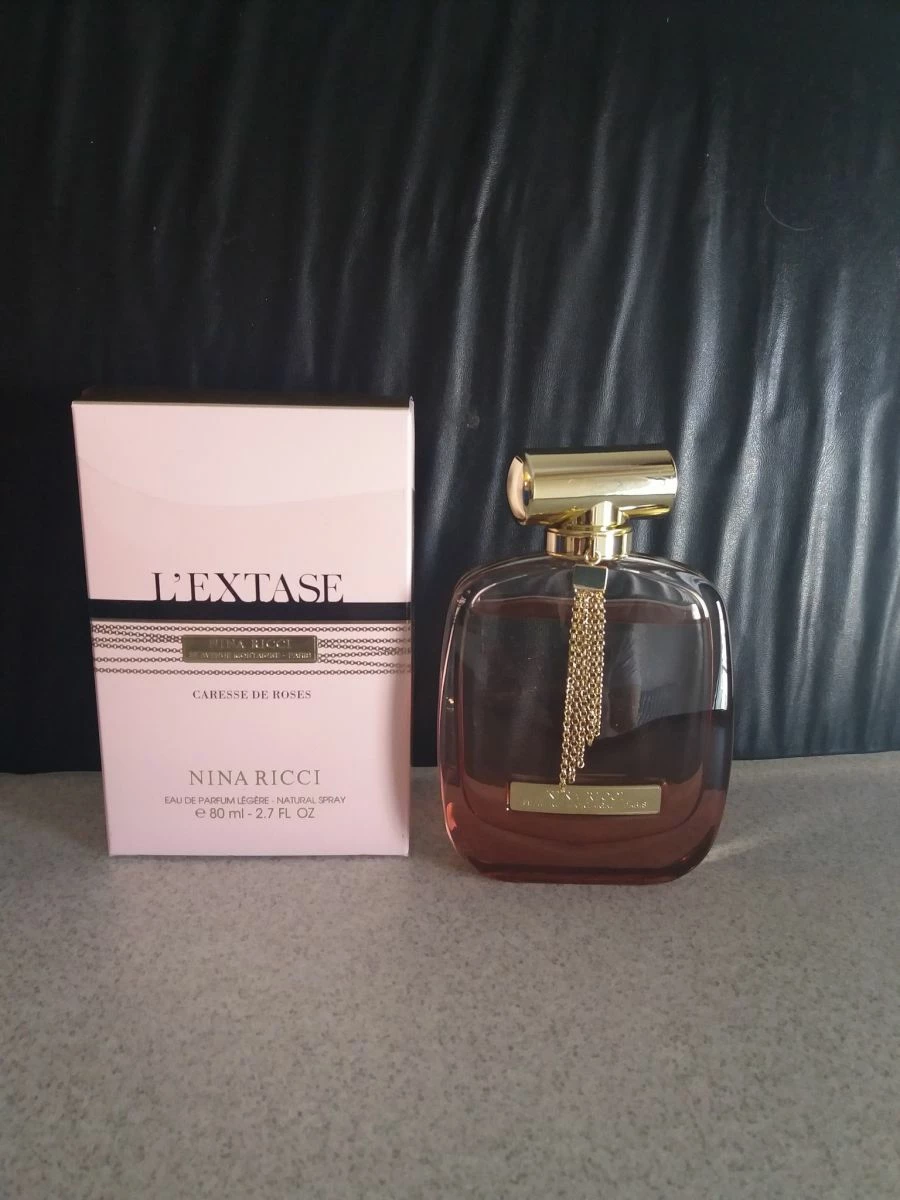 Vendora Eau De Parfum Lègerè L"extase" 80 Ml Nina Ricci 4 Vendora Eau De Parfum Lègerè L"extase" 80 Ml Nina Ricci - Image 2