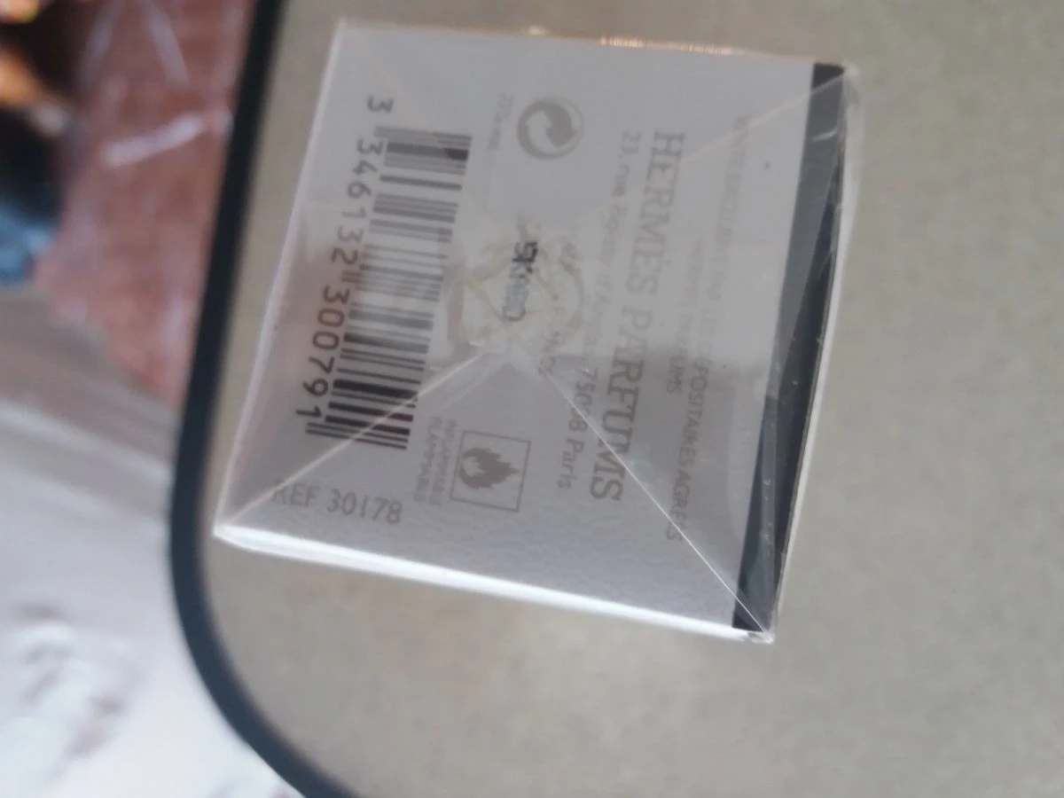 Vendora Eau De Parfum Refil " Jour D'hermes" 125 Ml 5 Vendora Eau De Parfum Refil " Jour D'hermes" 125 Ml - Image 3