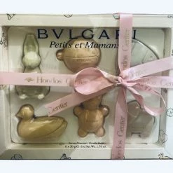 Vendora Bvlgari Bulgari Petits Et Mamans Gentle Soap Set 50 G X 6 (σαπουνάκια σετ)