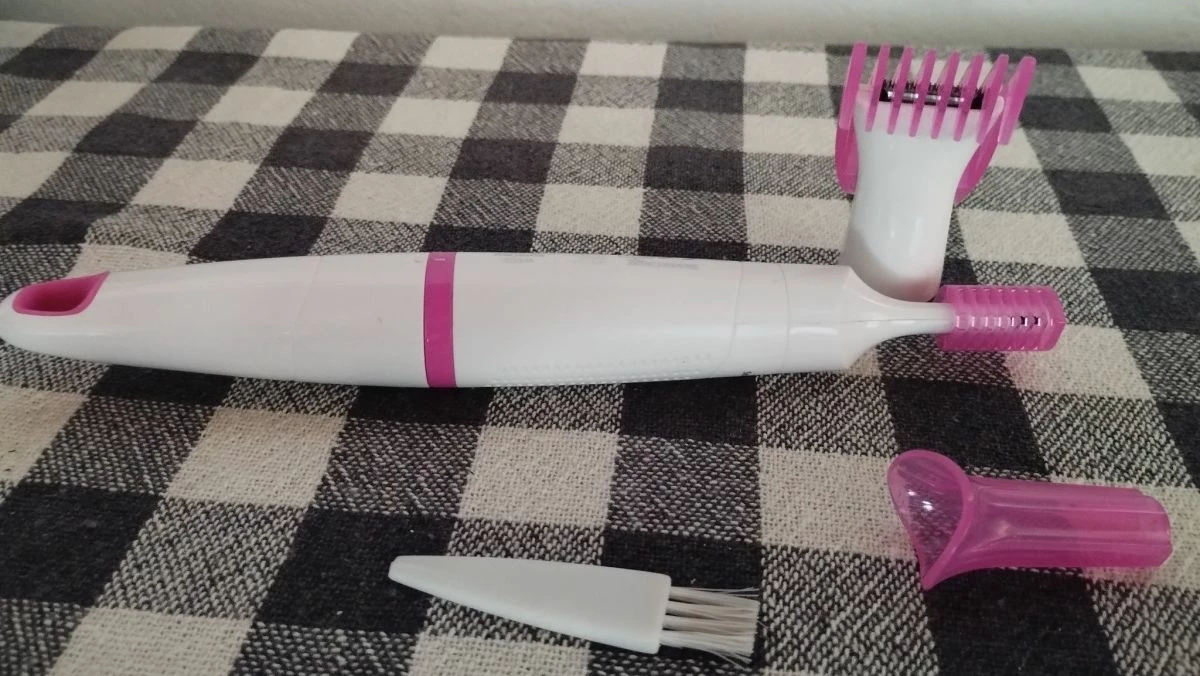 Vendora Philips Epilator,(+ΔΩΡΟ) αποτριχωτικη μηχανή για όλο το σώμα 9 Vendora Philips Epilator,(+ΔΩΡΟ) αποτριχωτικη μηχανή για όλο το σώμα - Image 7