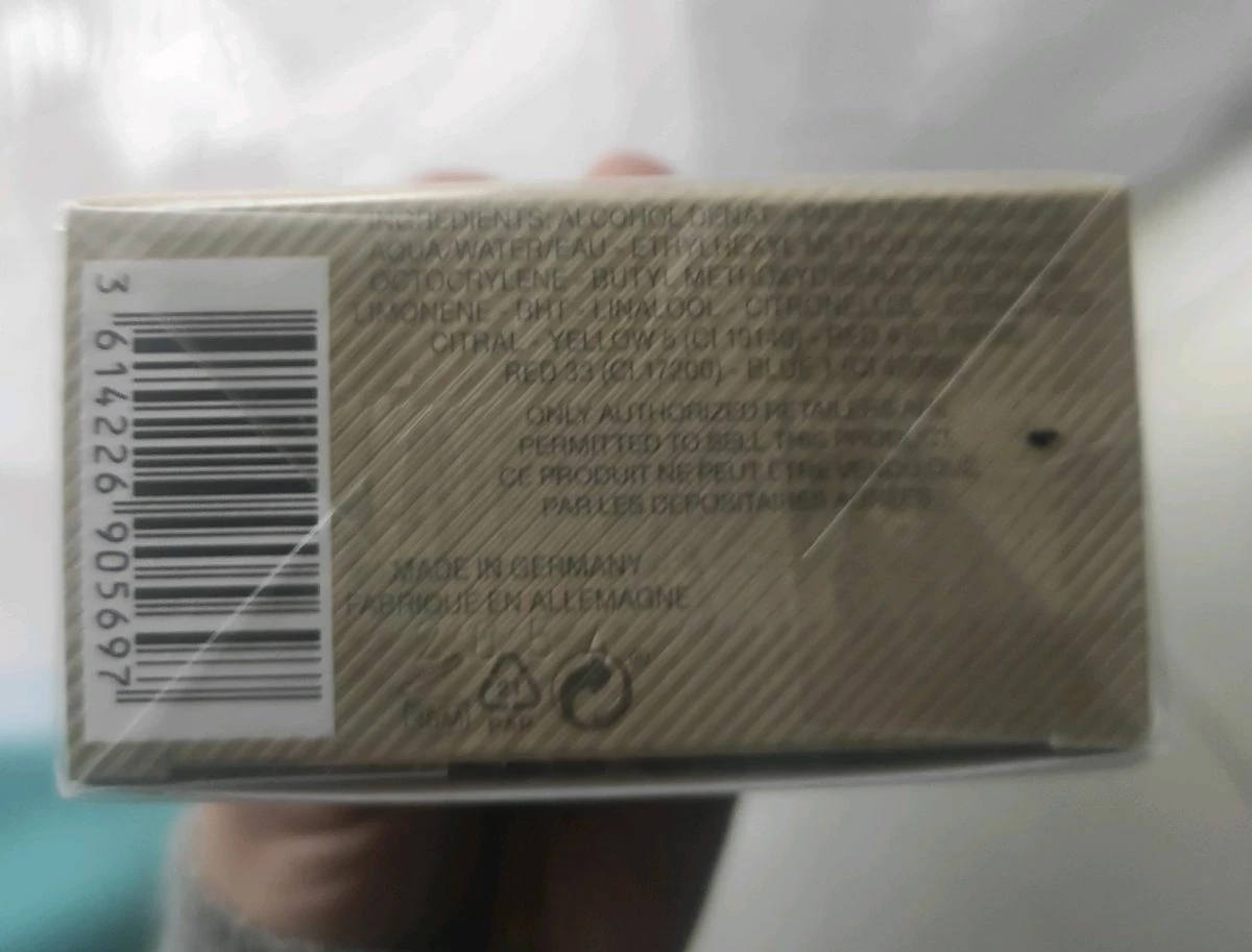 Vendora Burberry Women 50 Ml Edp 5 Vendora Burberry Women 50 Ml Edp - Image 3