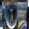 Vendora Επαναφορτιζόμενη ηλεκτρική ξυριστική μηχανή πλυσίματος Kemei KM-5880 για άνδρες -vendora shop ac6b9e19c14cebada5f6ee4c1435f271bb9c97bf xl