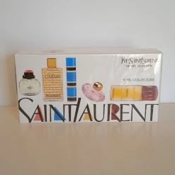 Vendora 5 Σπάνια YVES SAINT LAURENT συλλεκτικά μίνι αρώματα -vendora shop ada56aa36d8951b08bdb49f6effaefeaa8cc4499 xl