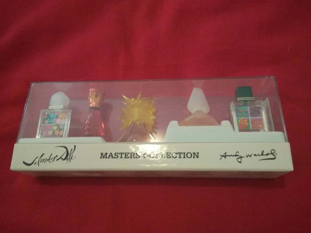 Vendora Συλλογή 5 αρωμάτων !!! 3 Vendora Συλλογή 5 αρωμάτων !!!