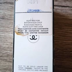 Vendora Eau De Cologne N.5 CHANEL Vintage. -vendora shop aedcb16c8dd89bb208b99a5db4879f4848e86d11 xl