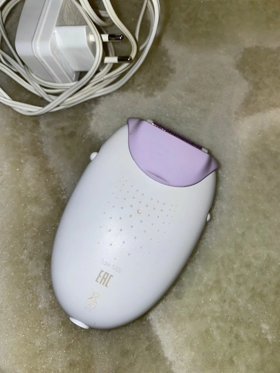 Vendora Braun Silk Epil 3 αποτριχωτική μηχανή 4 Vendora Braun Silk Epil 3 αποτριχωτική μηχανή - Image 2