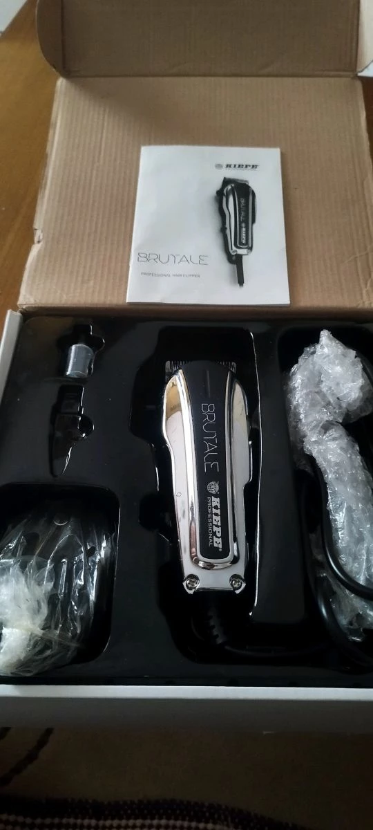 Vendora Επαγγελματική κουρευτική μηχανή 7 Vendora Επαγγελματική κουρευτική μηχανή - Image 5