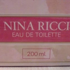Vendora Nina Ricci Eau De Fleurs Eau De Toilette 200ml -vendora shop b05919653b33a482c33ec496eb77190c95c9f7ca xl