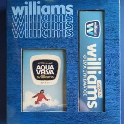 Vendora AQUA VELVA Set