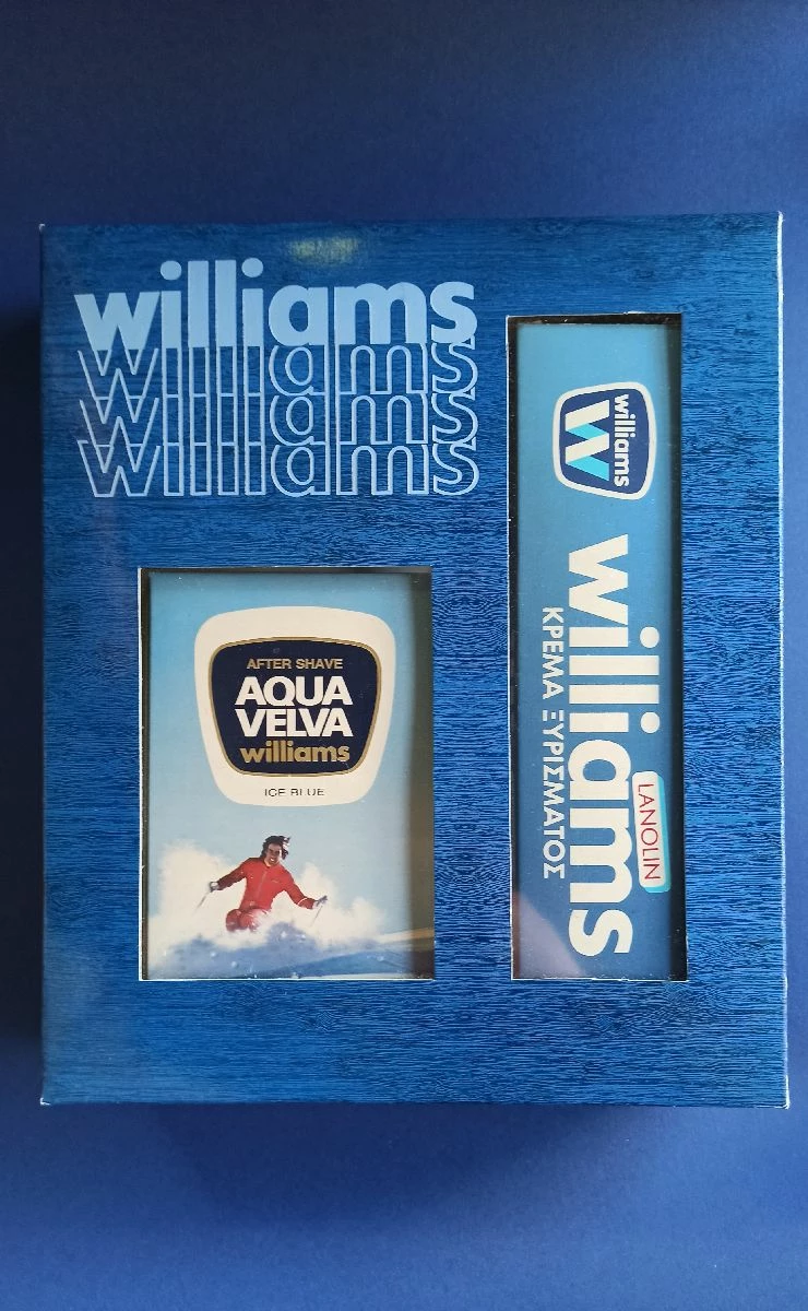 Vendora AQUA VELVA Set 3 Vendora AQUA VELVA Set