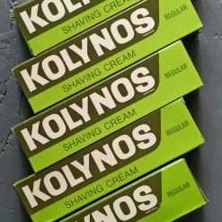 Vendora KOLYNOS Shaving Cream -vendora shop b1edbf14ec023316a33ab474c9c3df92c893ebcc xl