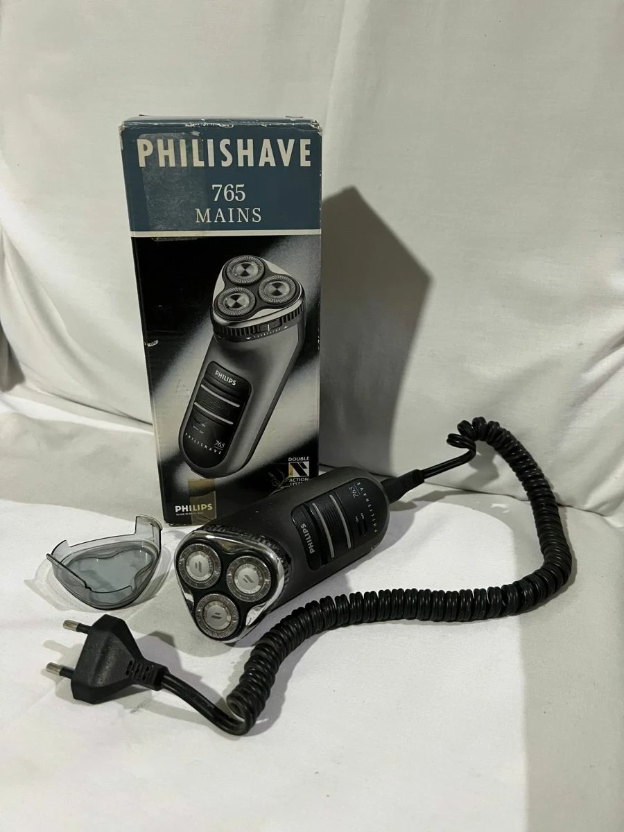 Vendora Ξυριστική μηχανή Philishave 4 Vendora Ξυριστική μηχανή Philishave - Image 2