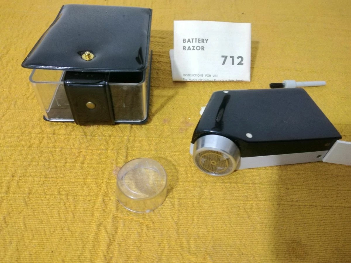 Vendora ΞΥΡΙΣΤΙΚΉ ΜΗΧΑΝΉ ΕΠΟΧΗΣ 1970. (NOS) 6 Vendora ΞΥΡΙΣΤΙΚΉ ΜΗΧΑΝΉ ΕΠΟΧΗΣ 1970. (NOS) - Image 4