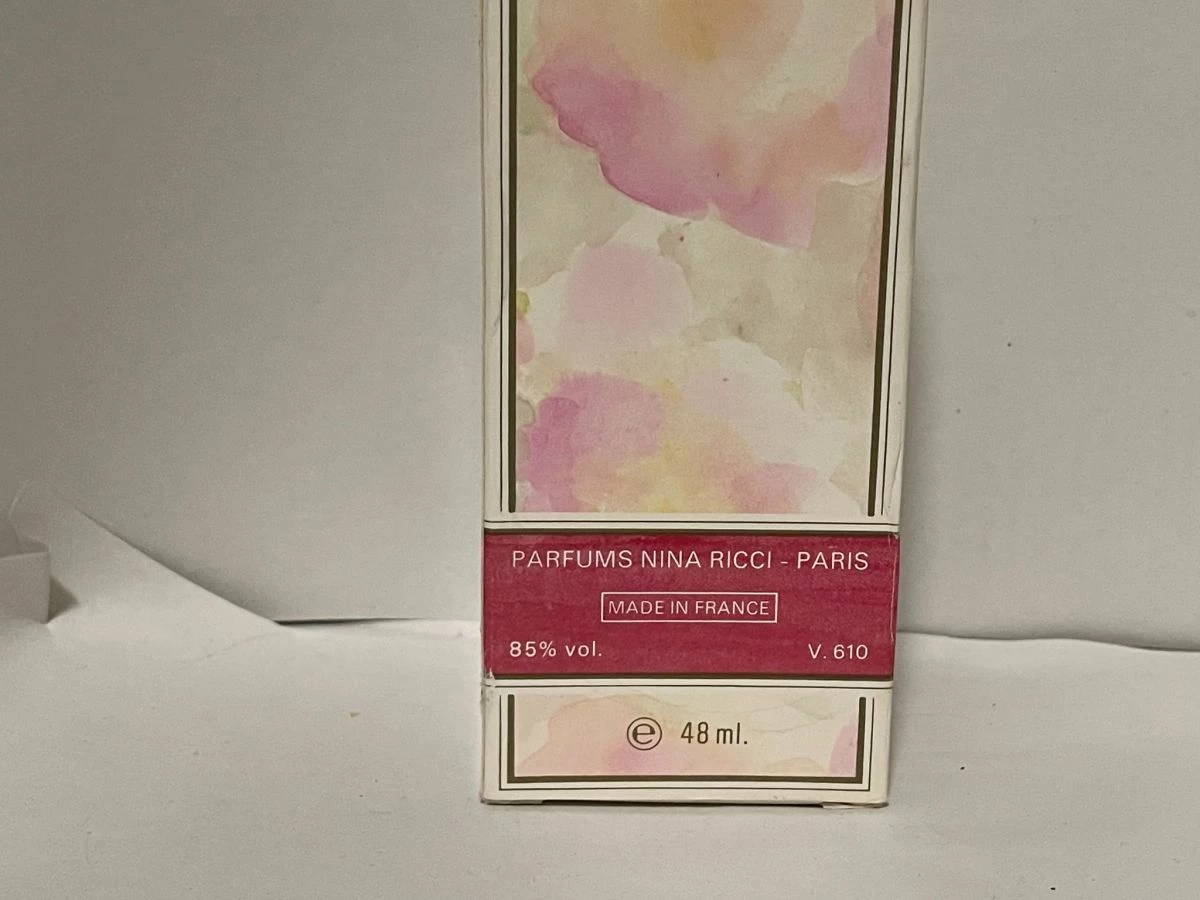 Vendora Nina Ricci Eau De Fleurs 6 Vendora Nina Ricci Eau De Fleurs - Image 4