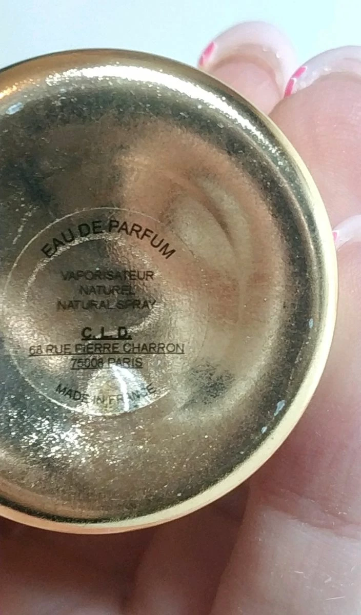 Vendora Montale Pure Gold & Sandflowers, 50ml 5 Vendora Montale Pure Gold & Sandflowers, 50ml - Image 3