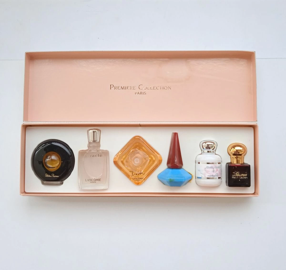 Vendora LANCOME,CACHAREL, PALOMA PICASSO, RALPH LAUREN Mini αρώματα 3 Vendora LANCOME,CACHAREL, PALOMA PICASSO, RALPH LAUREN Mini αρώματα