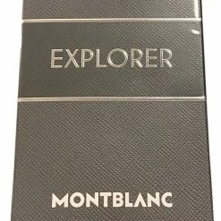 Vendora Montblanc Explorer Eau De Parfum - 100mL