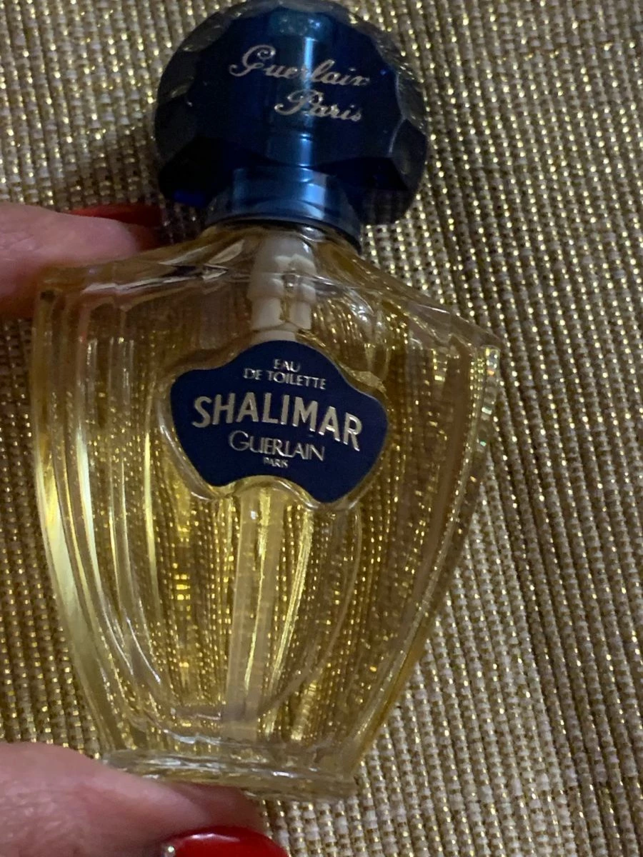 Vendora GUERLAIN Shalimar 3 Vendora GUERLAIN Shalimar