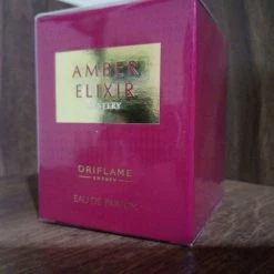 Vendora Γυναικείο Άρωμα Amber Elixir Mystery EdP - Oriflame -vendora shop b58edd1052c865a1ae2ffab40c44228ea3f38cd3 xl