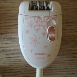 Vendora Ηλεκτρικός αποτριχωτης Philips